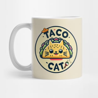 Taco Cat Mug